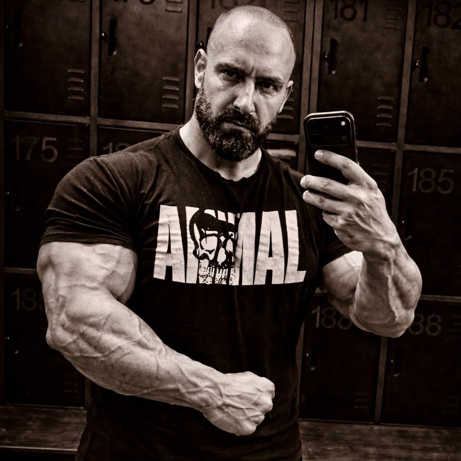 Monster Bodybuilding Workout Plan