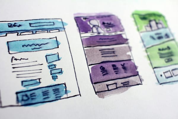 Early Experiments: Paper Prototyping — Design Thinking & Innovation