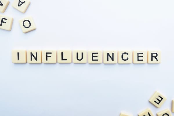Influencer Marketing - Part I — Digital Marketing