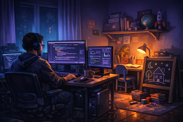 Homeschooling con Inteligencia Artificial — Family