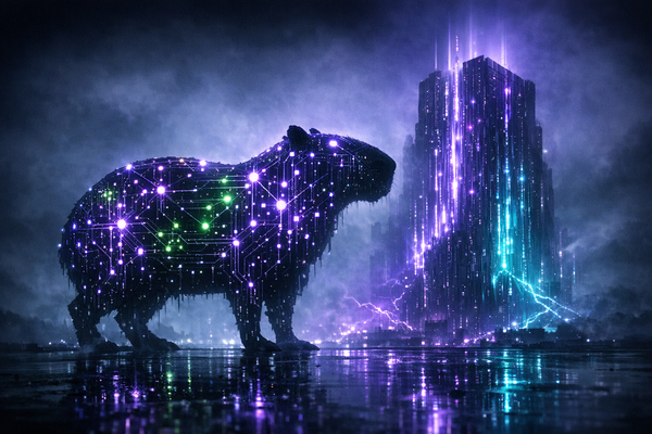 The Capybara in the Room - Claude Mythos